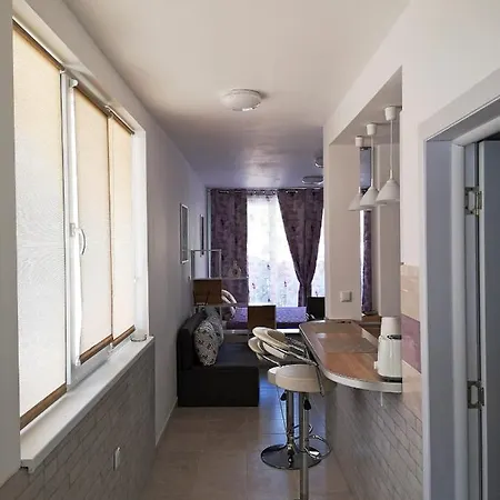 Comfortable Ground Floor 普里莫尔斯科