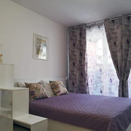 Comfortable Ground Floor Studio Primorsko