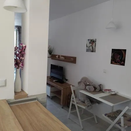 Comfortable Ground Floor 普里莫尔斯科