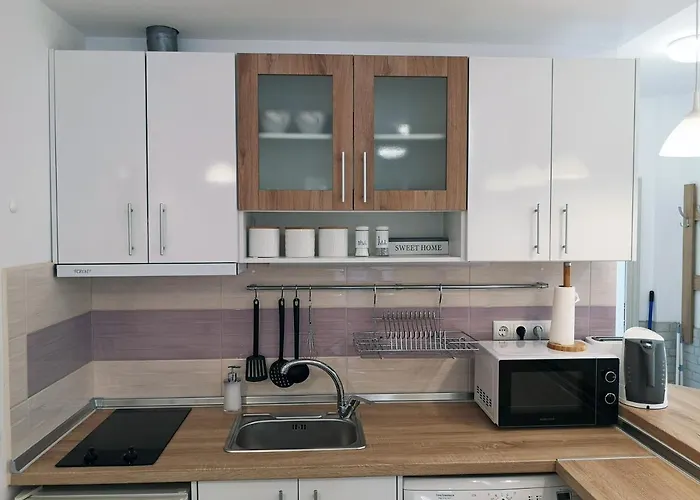 Comfortable Ground Floor Apartman *