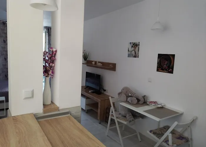 Comfortable Ground Floor Primorszko