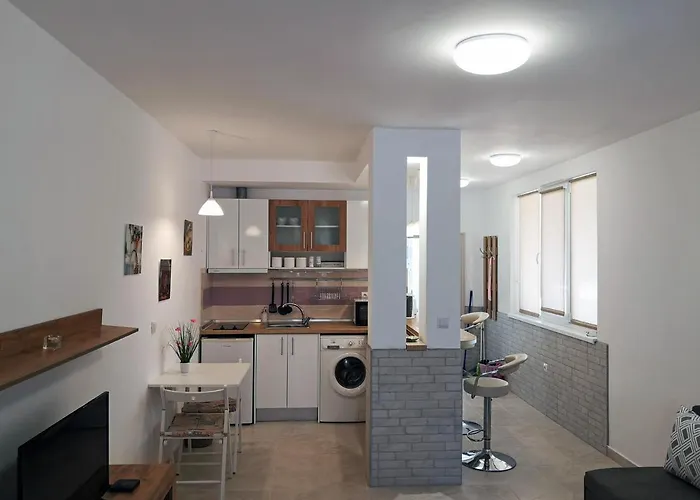 Apartman Comfortable Ground Floor Primorszko