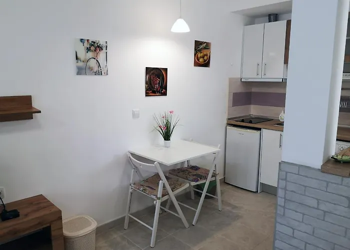 Apartman Comfortable Ground Floor